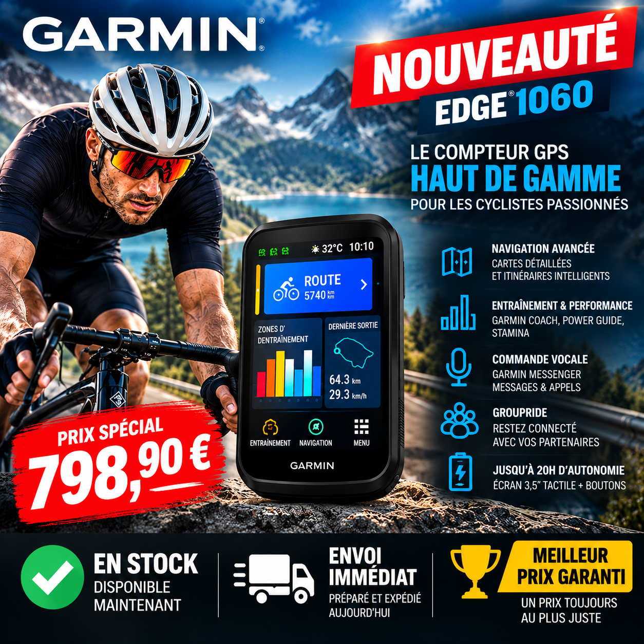 Garmin Edge 1060